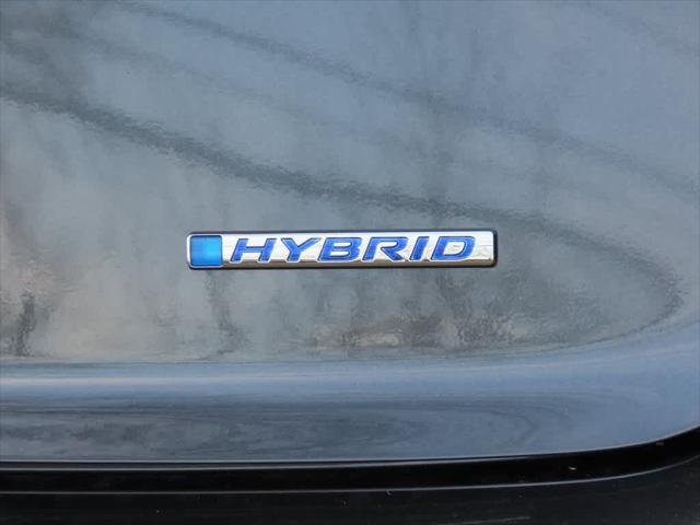 new 2025 Honda Accord Hybrid car, priced at $35,840