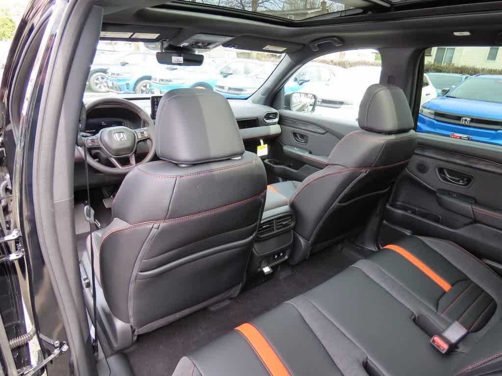 new 2026 Honda Passport car, priced at $47,694