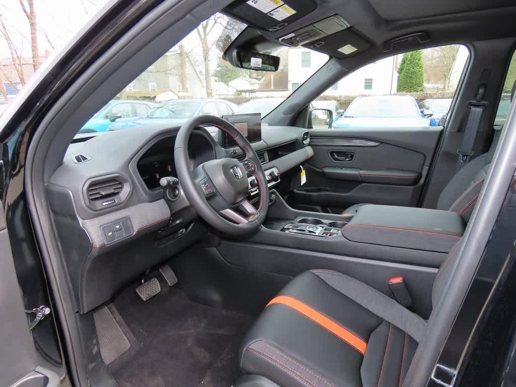 new 2026 Honda Passport car, priced at $47,694