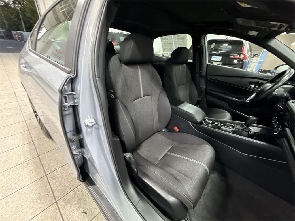 used 2024 Honda Accord Hybrid car, priced at $27,615