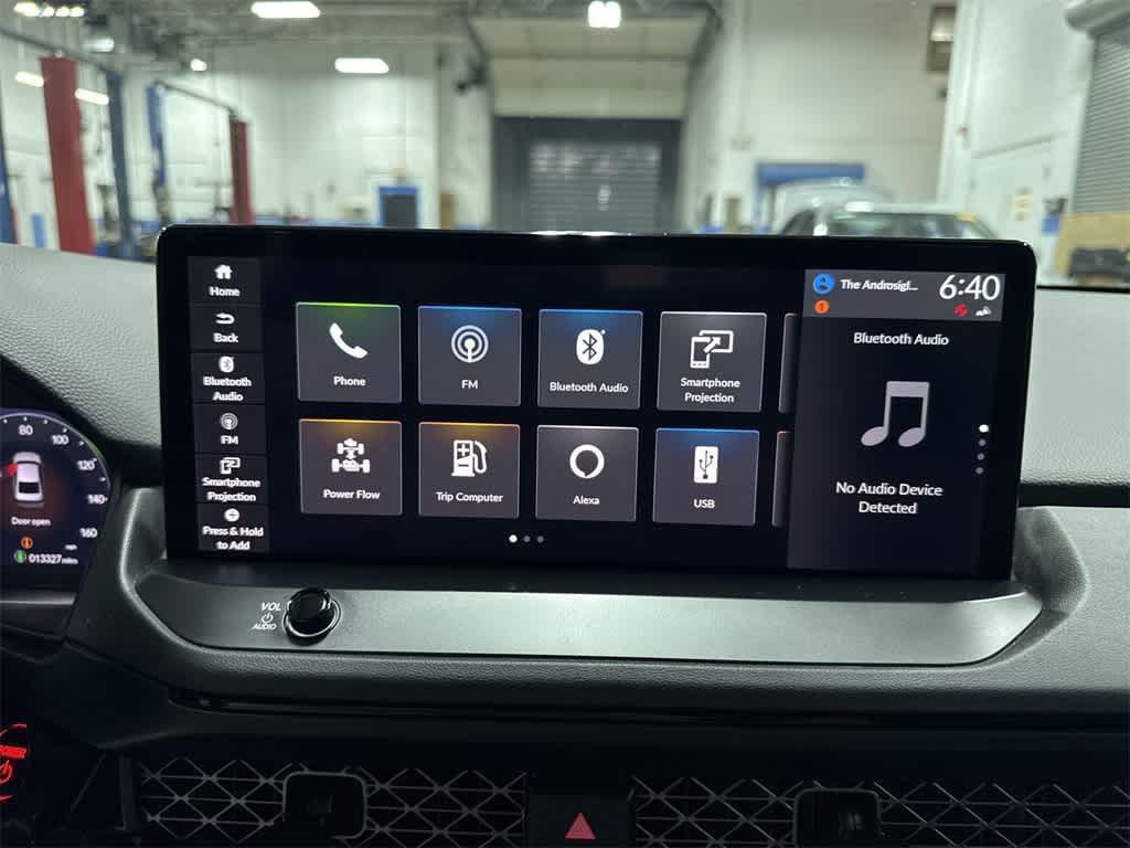 used 2024 Honda Accord Hybrid car, priced at $27,615