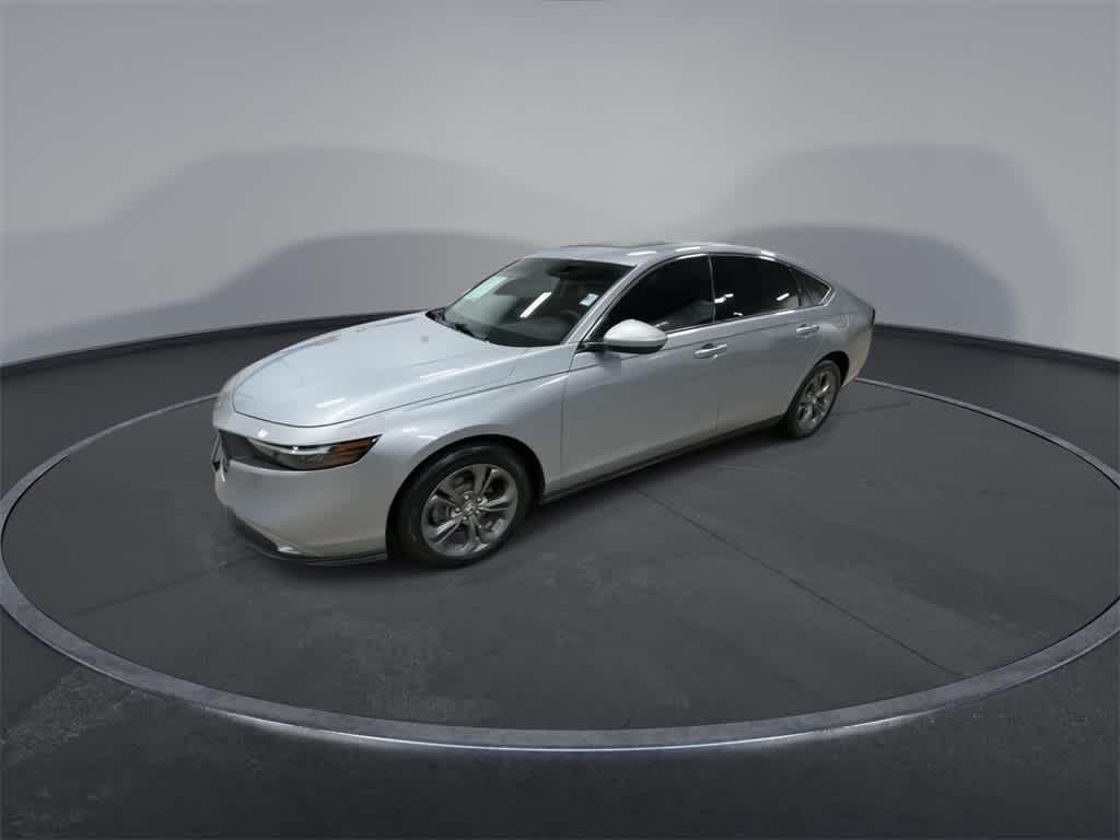 used 2023 Honda Accord car, priced at $23,615