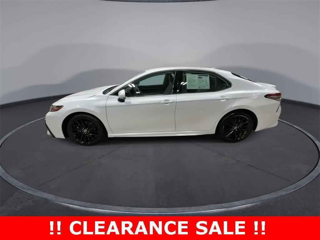 used 2024 Toyota Camry car, priced at $25,995