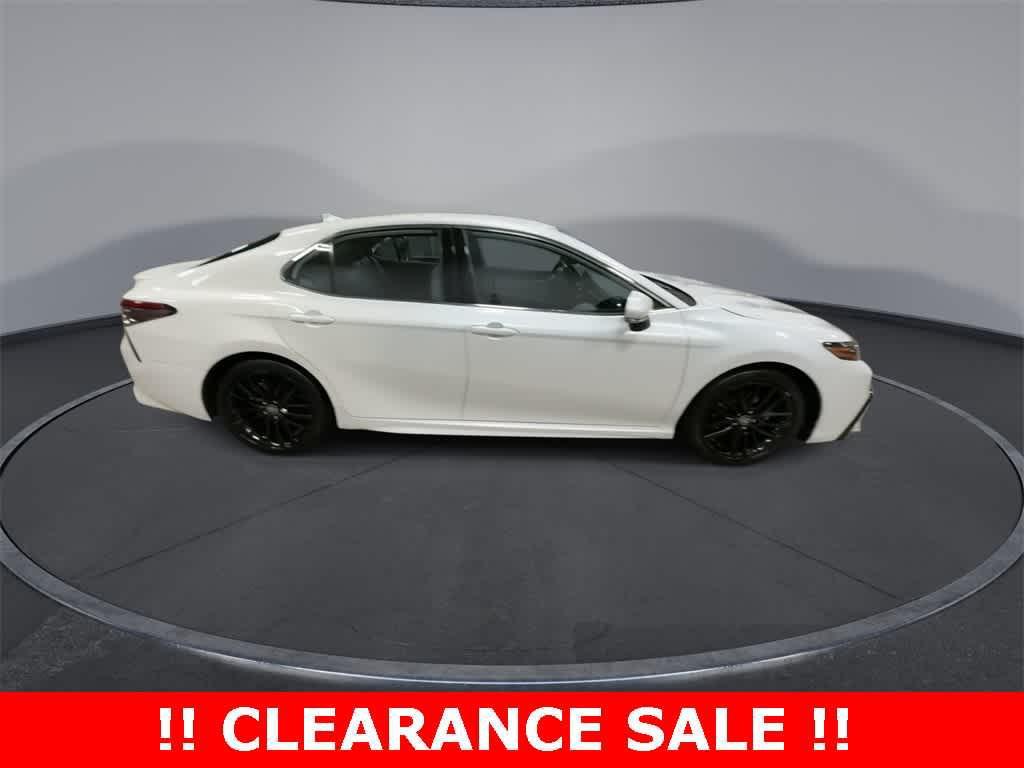 used 2024 Toyota Camry car, priced at $25,995