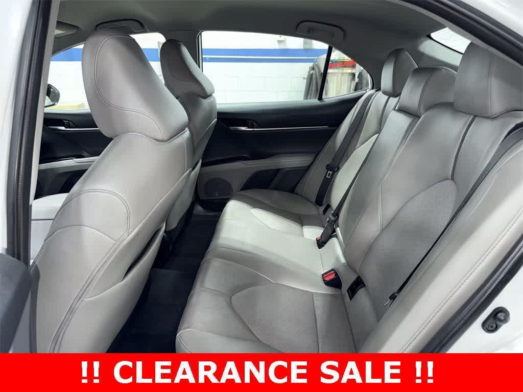 used 2024 Toyota Camry car, priced at $25,995