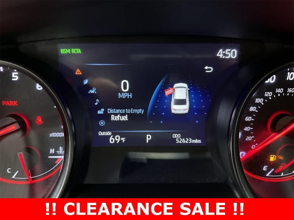 used 2024 Toyota Camry car, priced at $25,995