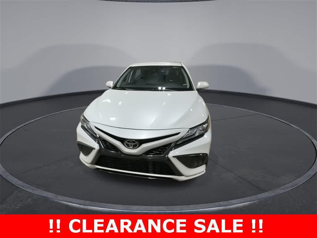 used 2024 Toyota Camry car, priced at $25,995