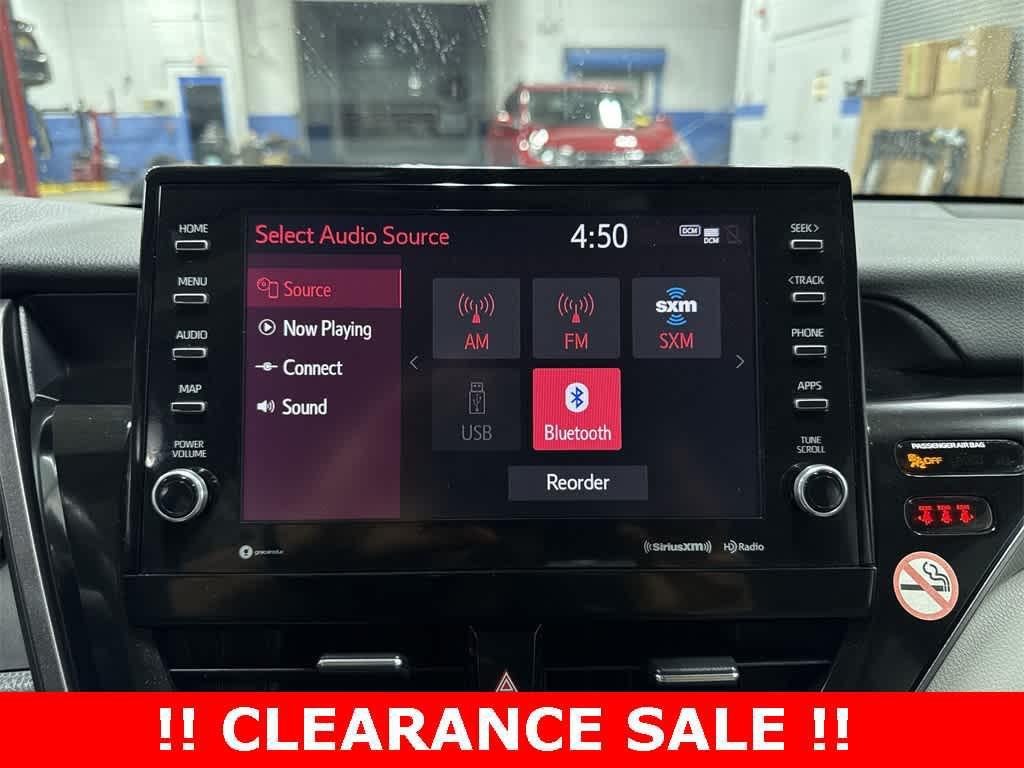 used 2024 Toyota Camry car, priced at $25,995