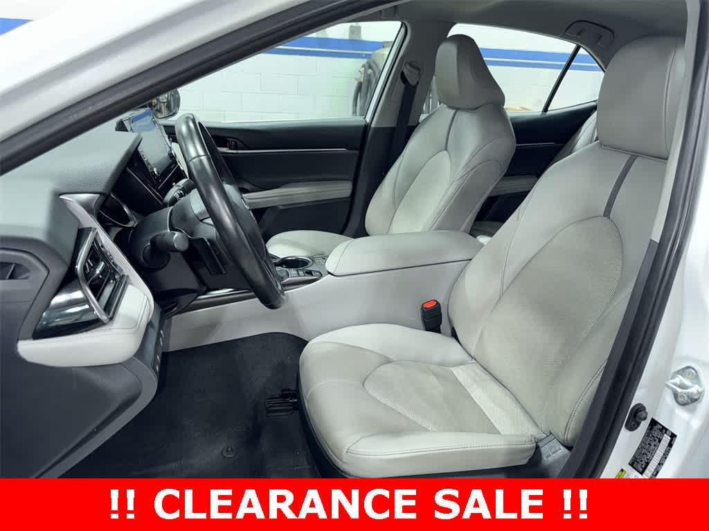 used 2024 Toyota Camry car, priced at $25,995