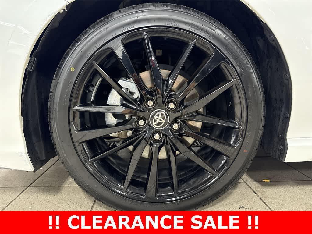 used 2024 Toyota Camry car, priced at $25,995