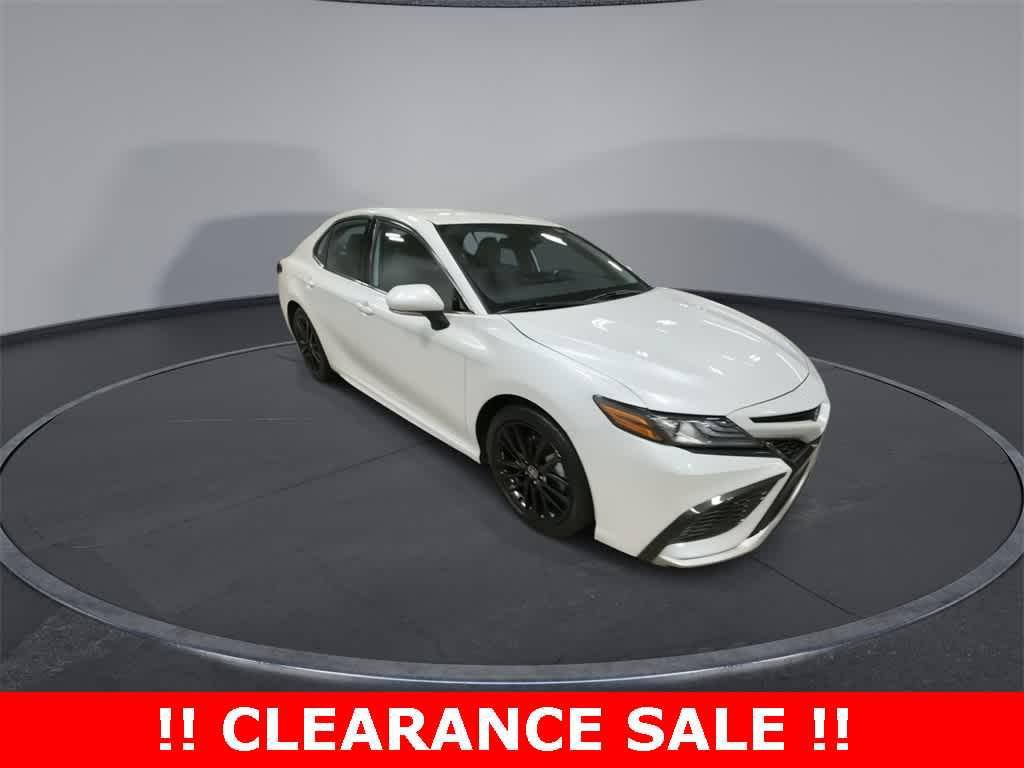 used 2024 Toyota Camry car, priced at $25,995