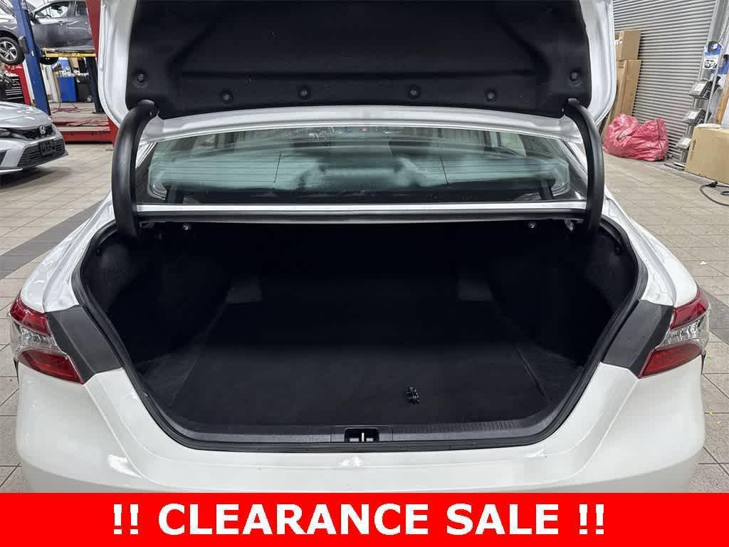 used 2024 Toyota Camry car, priced at $25,995