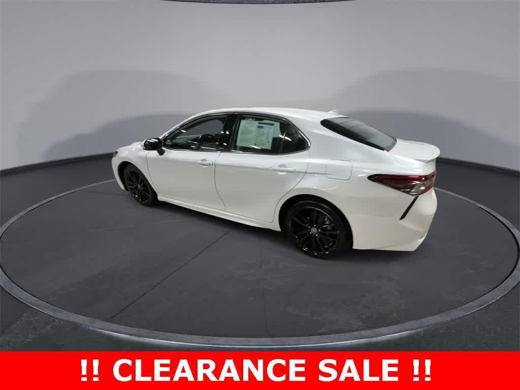 used 2024 Toyota Camry car, priced at $25,995