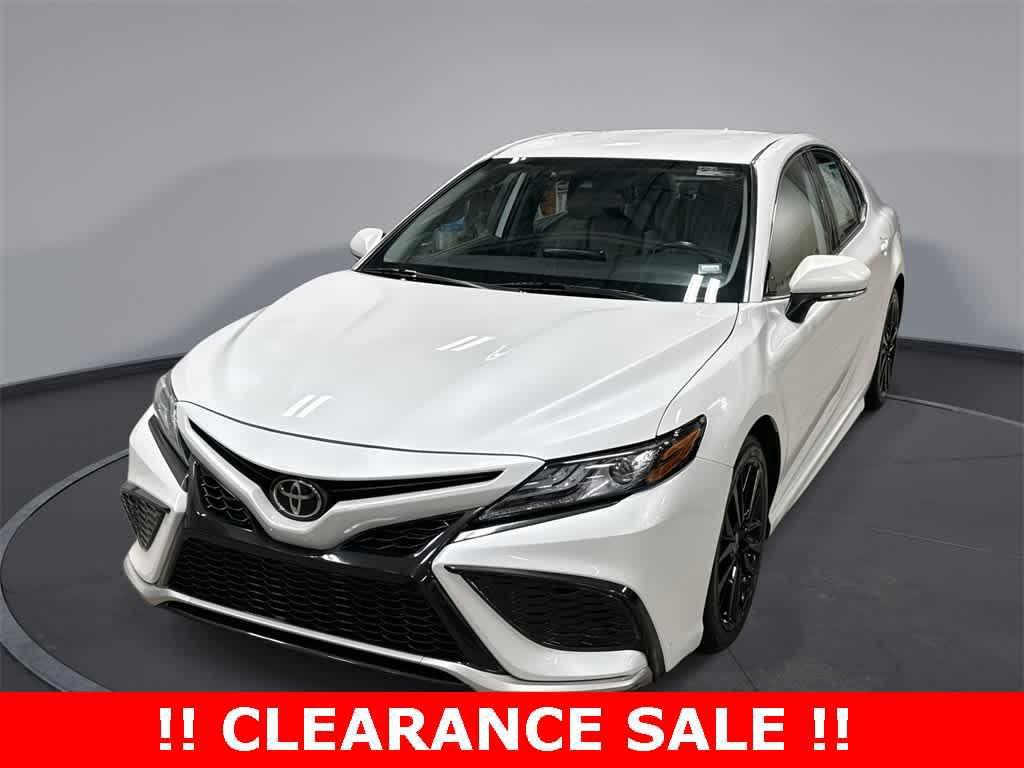 used 2024 Toyota Camry car, priced at $25,995