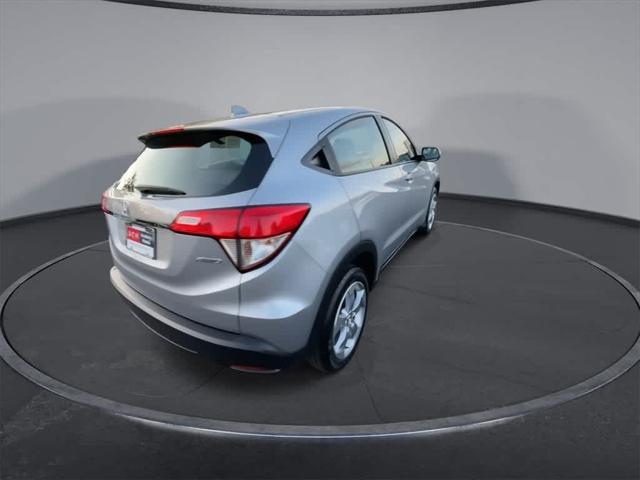 used 2022 Honda HR-V car, priced at $19,575