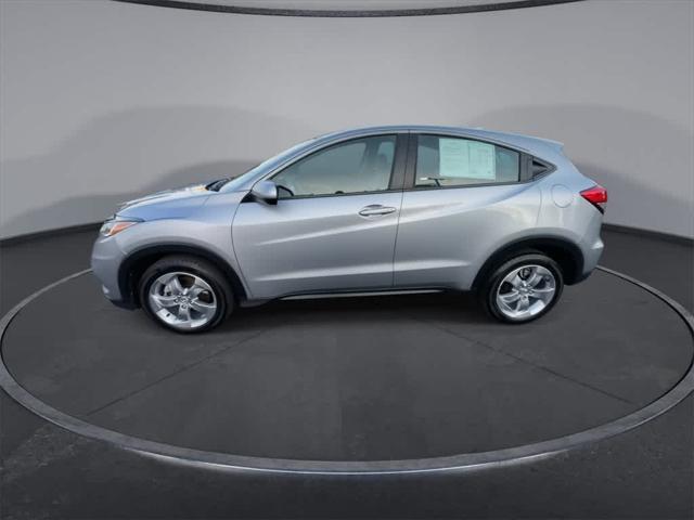 used 2022 Honda HR-V car, priced at $19,575