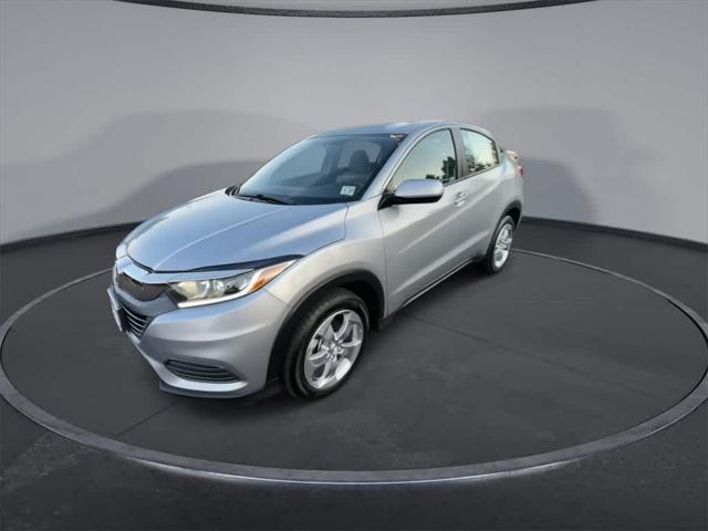 used 2022 Honda HR-V car, priced at $19,575