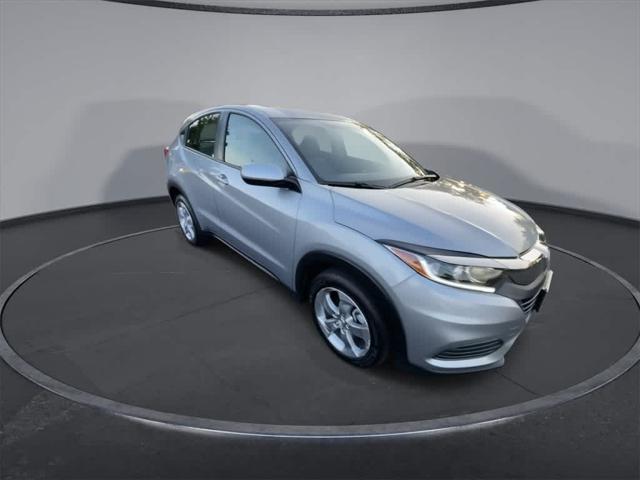 used 2022 Honda HR-V car, priced at $19,575