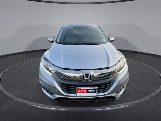 used 2022 Honda HR-V car, priced at $19,575