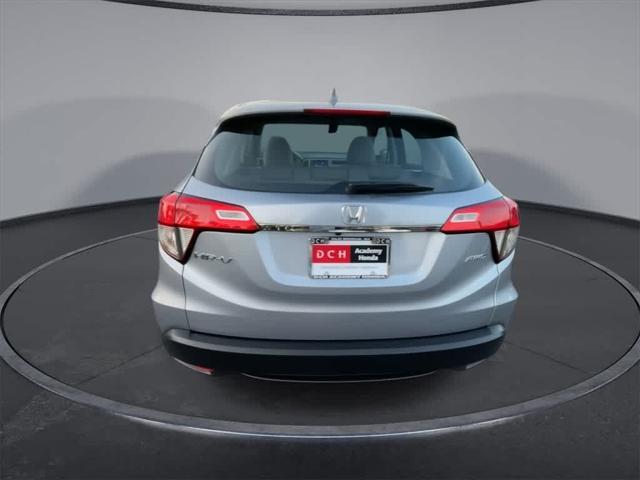 used 2022 Honda HR-V car, priced at $19,575