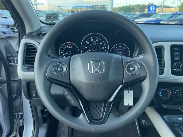 used 2022 Honda HR-V car, priced at $19,575