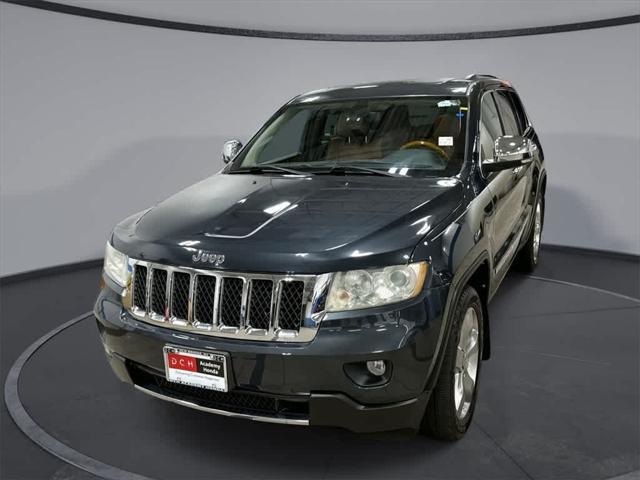 used 2012 Jeep Grand Cherokee car, priced at $13,995