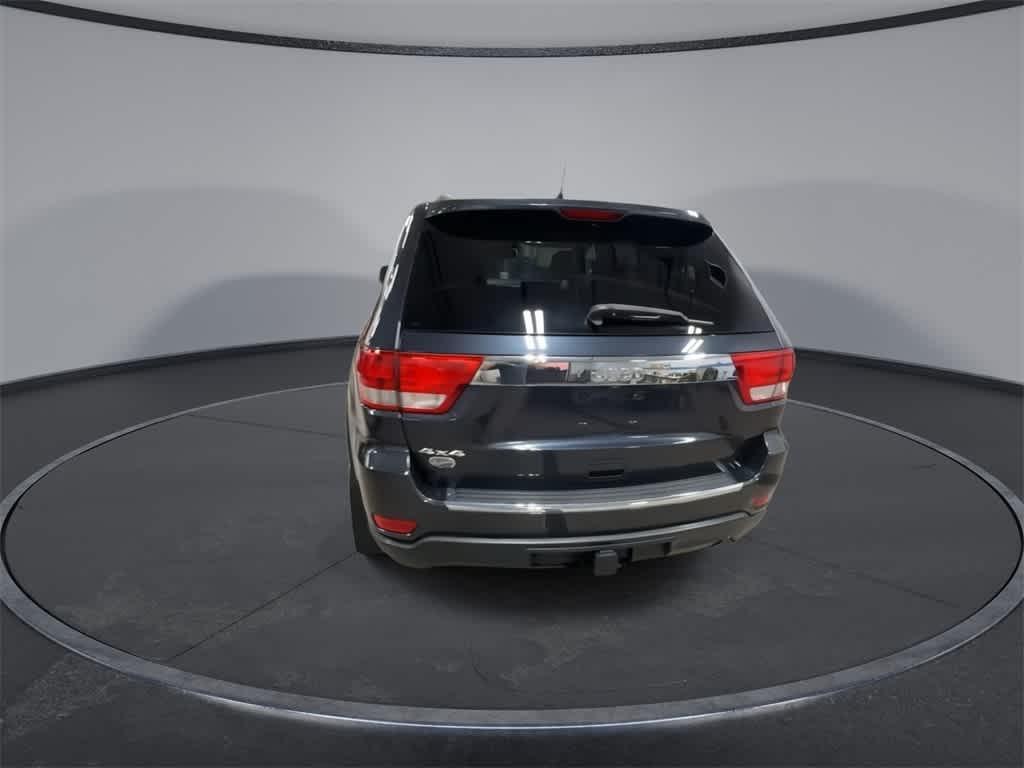 used 2012 Jeep Grand Cherokee car, priced at $13,995