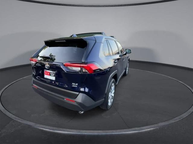 used 2019 Toyota RAV4 car, priced at $30,168