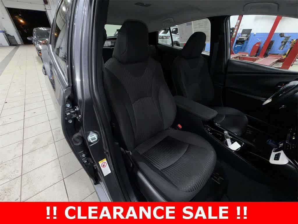 used 2017 Toyota Prius Prime car, priced at $20,950