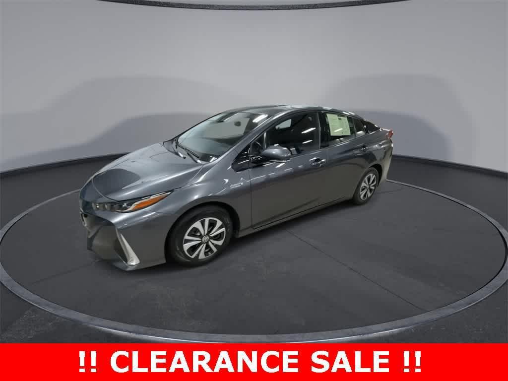 used 2017 Toyota Prius Prime car, priced at $20,950