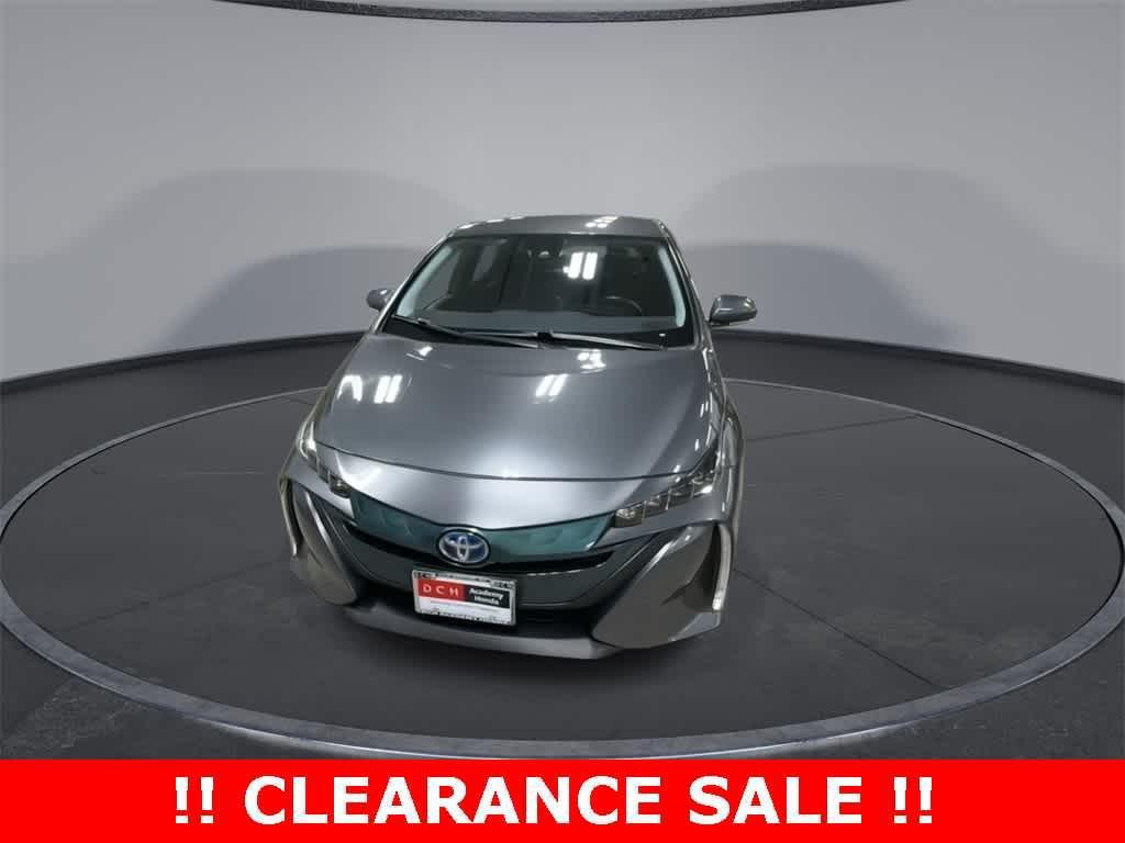 used 2017 Toyota Prius Prime car, priced at $20,950