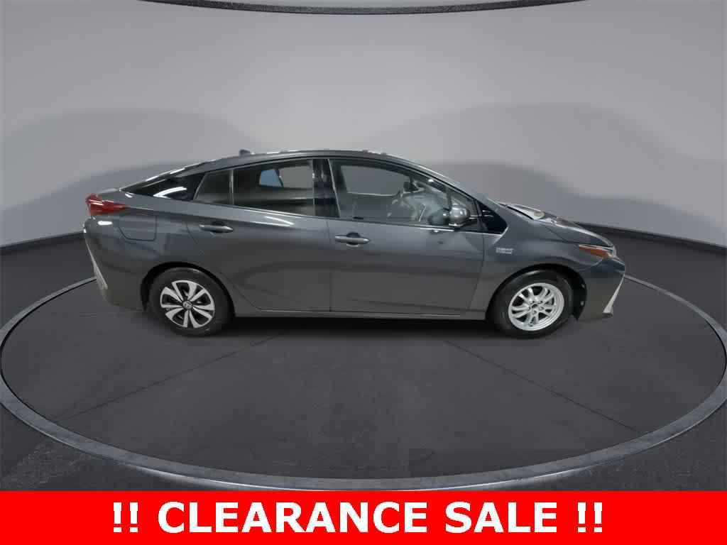 used 2017 Toyota Prius Prime car, priced at $20,950