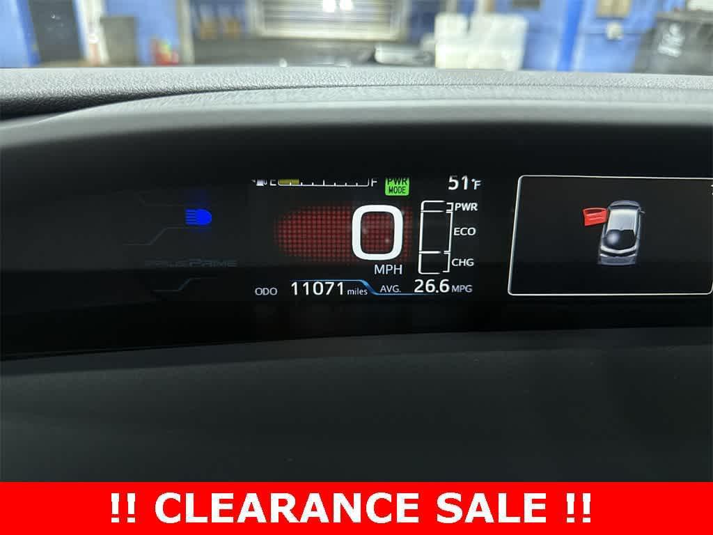 used 2017 Toyota Prius Prime car, priced at $20,950