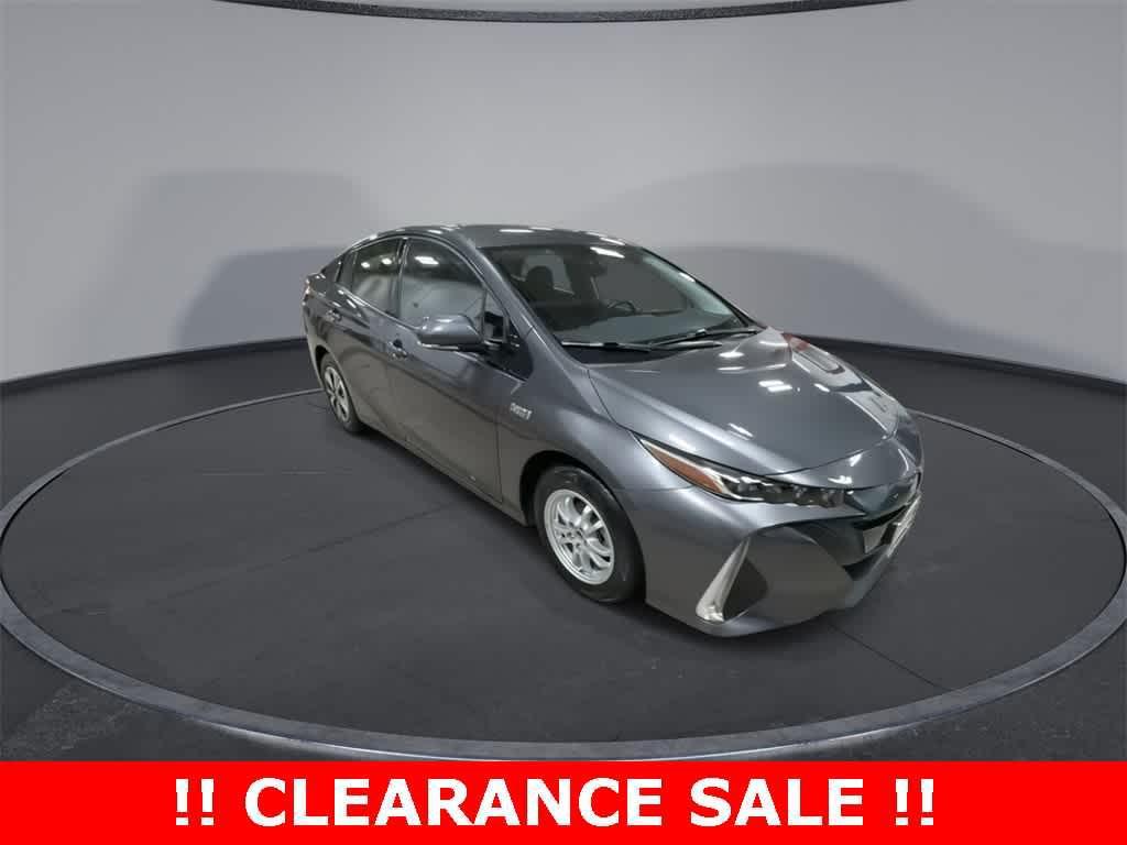 used 2017 Toyota Prius Prime car, priced at $20,950
