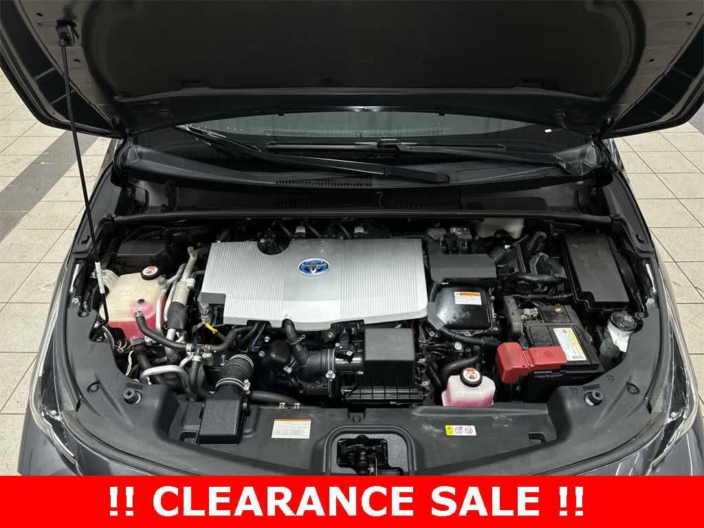 used 2017 Toyota Prius Prime car, priced at $20,950