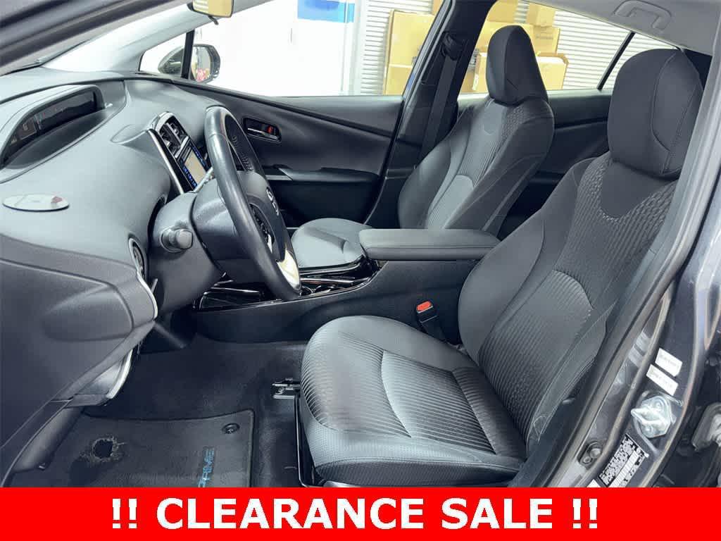 used 2017 Toyota Prius Prime car, priced at $20,950