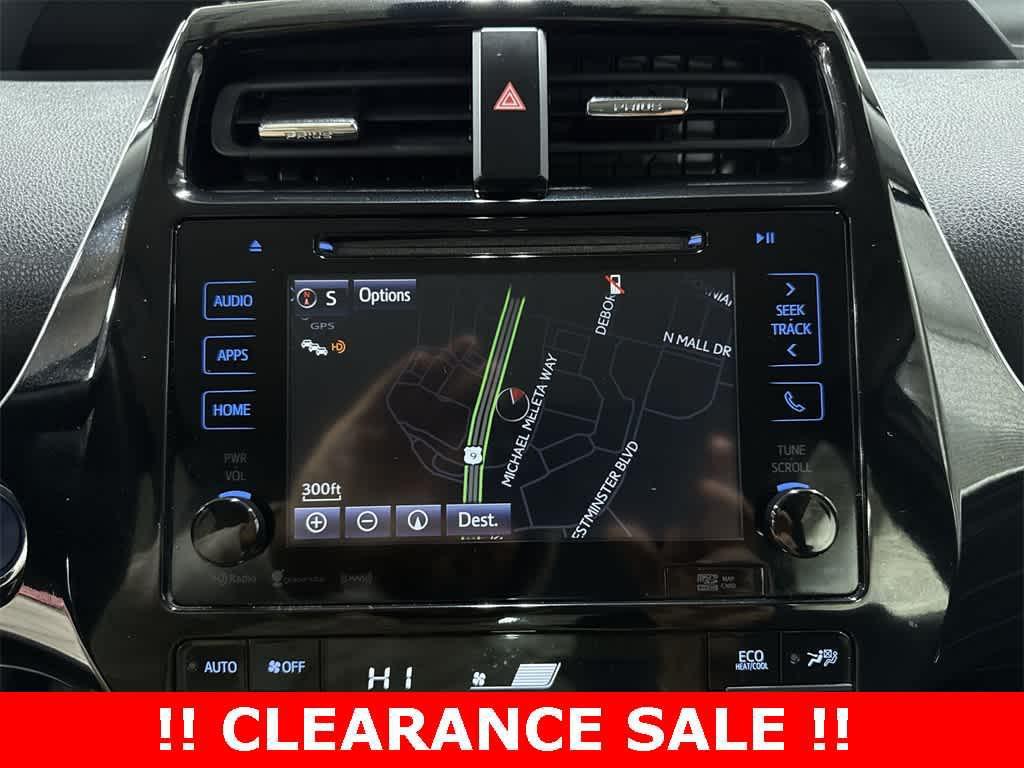 used 2017 Toyota Prius Prime car, priced at $20,950