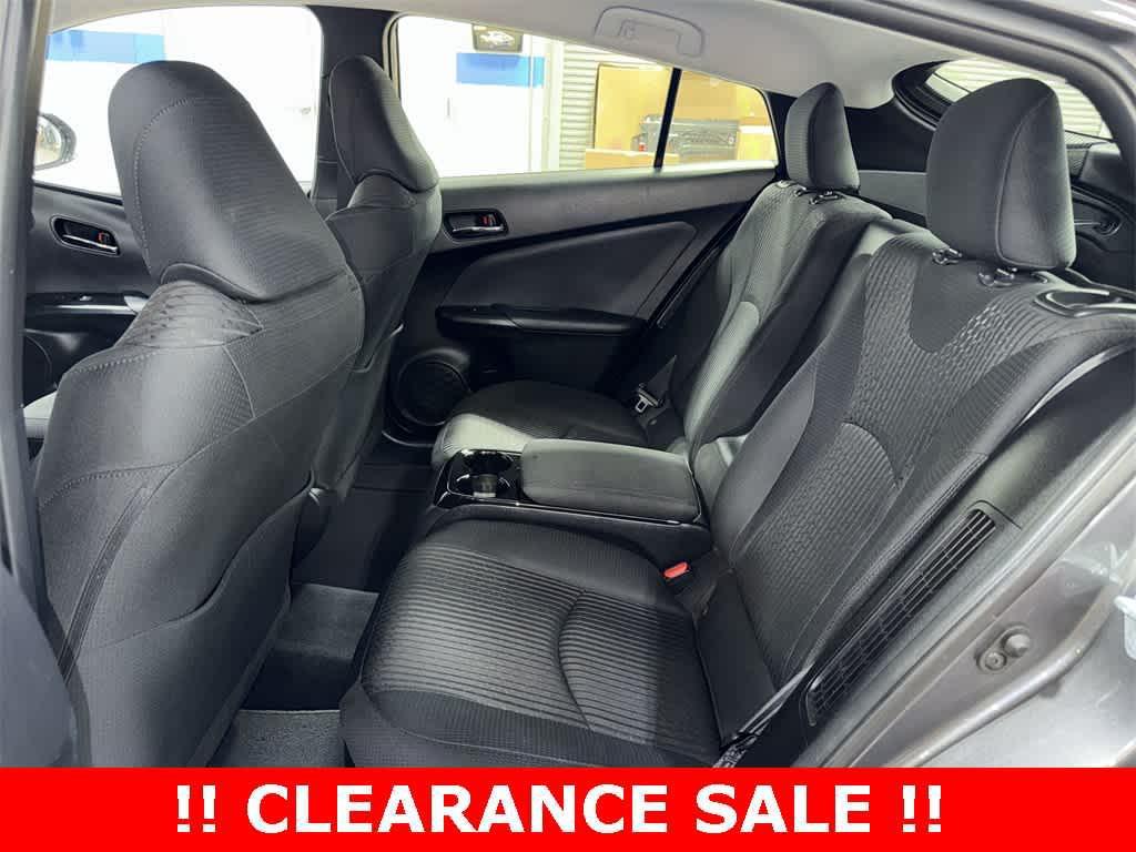 used 2017 Toyota Prius Prime car, priced at $20,950