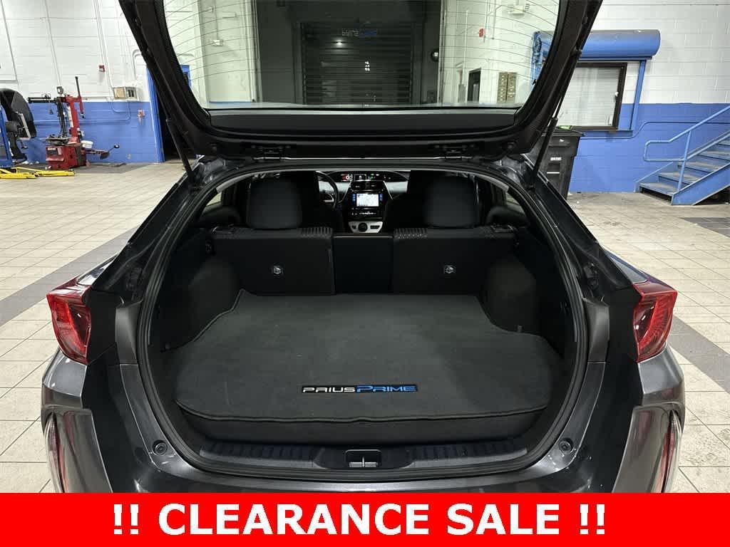 used 2017 Toyota Prius Prime car, priced at $20,950