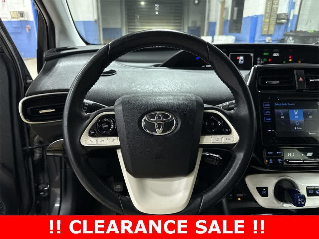 used 2017 Toyota Prius Prime car, priced at $20,950