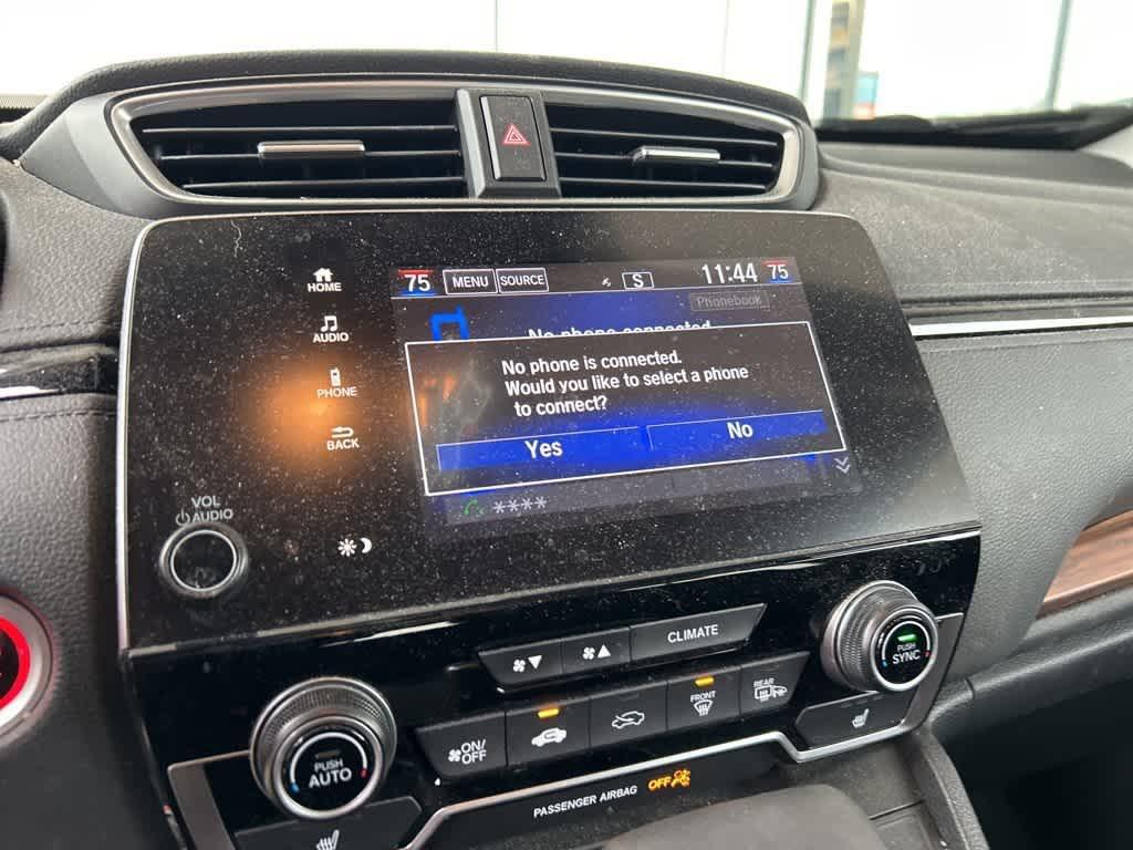 used 2022 Honda CR-V car, priced at $25,151