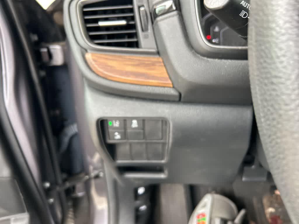 used 2022 Honda CR-V car, priced at $25,151