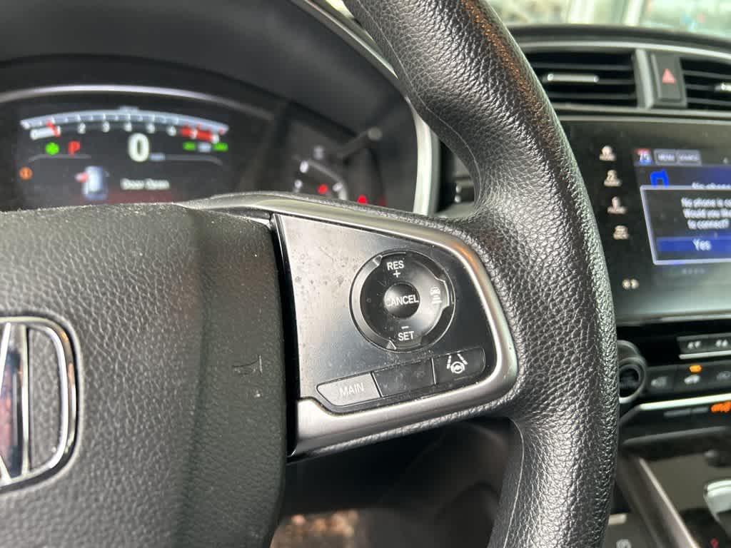 used 2022 Honda CR-V car, priced at $25,151