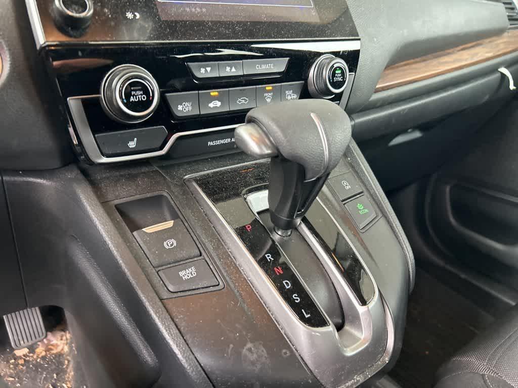 used 2022 Honda CR-V car, priced at $25,151