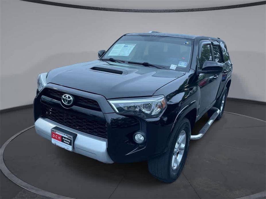 used 2014 Toyota 4Runner car, priced at $21,250