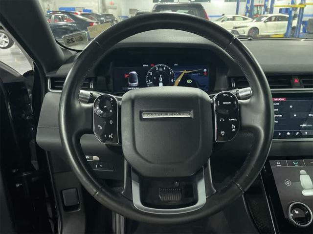 used 2020 Land Rover Range Rover Evoque car, priced at $26,754