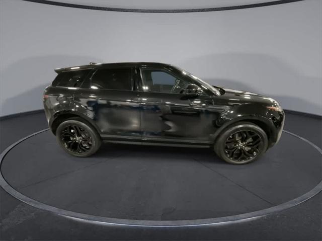 used 2020 Land Rover Range Rover Evoque car, priced at $26,754