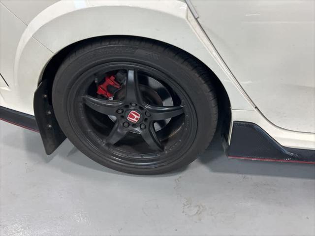 used 2021 Honda Civic Type R car, priced at $38,248