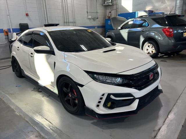 used 2021 Honda Civic Type R car, priced at $38,248