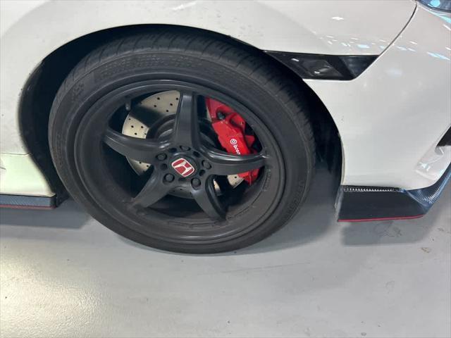 used 2021 Honda Civic Type R car, priced at $38,248